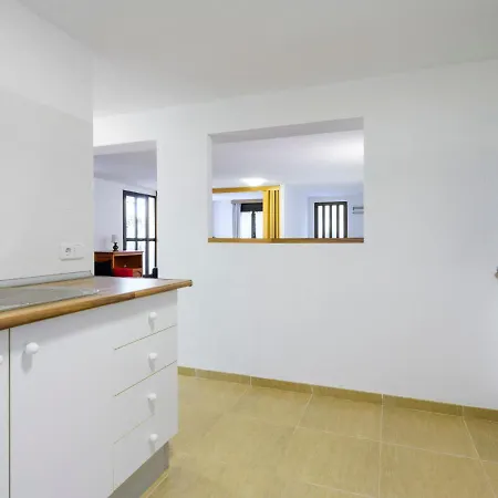 アパート El Refugio Ii By Interhome