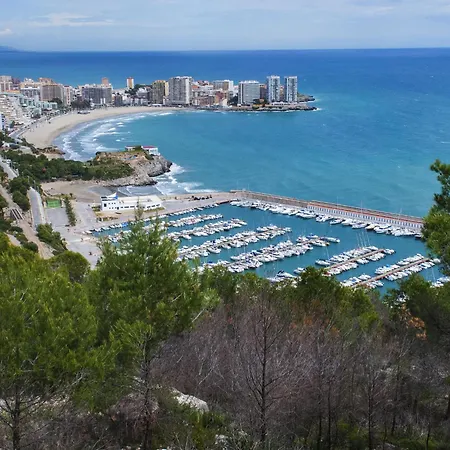 Apartament El Refugio Ii By Interhome Oropesa del Mar