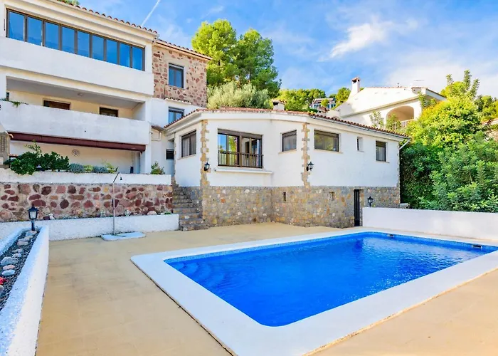 El Refugio Ii By Interhome Apartament Oropesa del Mar