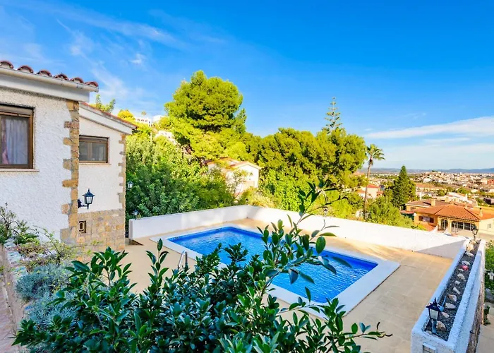 El Refugio Ii By Interhome Apartament