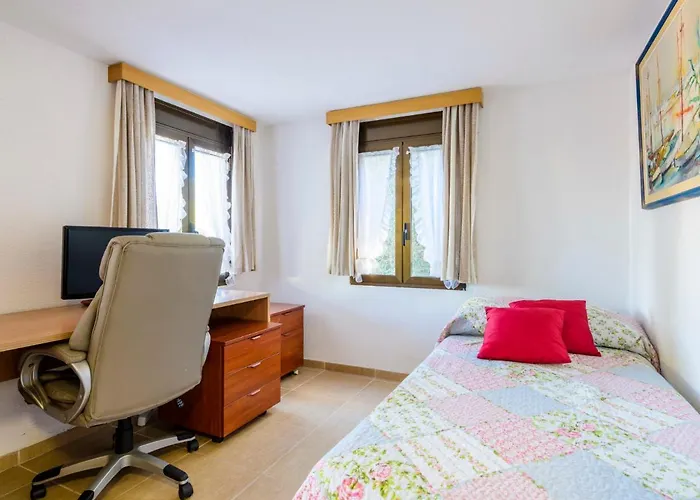 Apartament El Refugio Ii By Interhome Oropesa del Mar