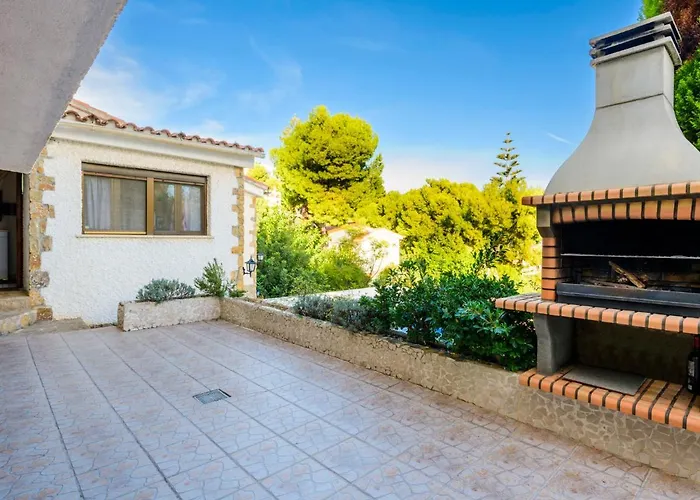 El Refugio Ii By Interhome Apartament
