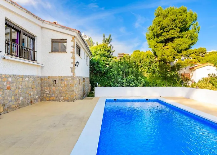 El Refugio Ii By Interhome Apartament *