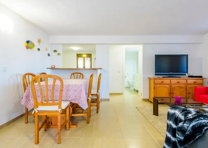 Apartament El Refugio Ii By Interhome