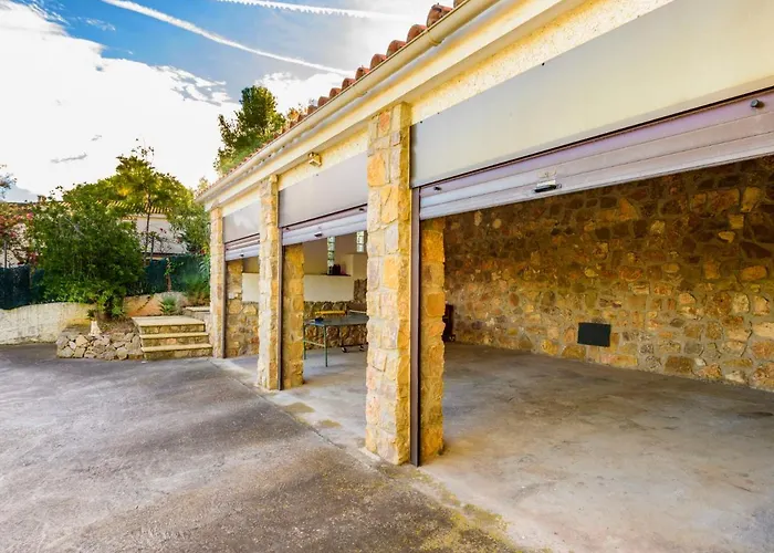 El Refugio Ii By Interhome Apartament