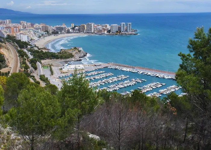 Apartament El Refugio Ii By Interhome Oropesa del Mar